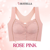 PostureLuxe - Front-Closure Comfort & Support Bra