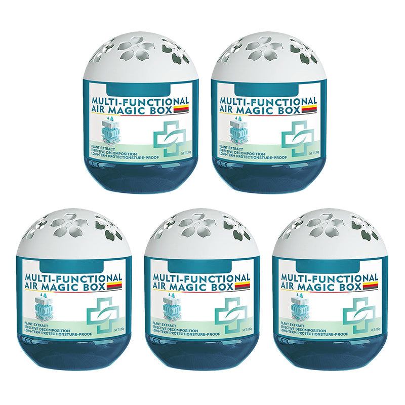 PureBreeze - Silent Indoor Air Purifier