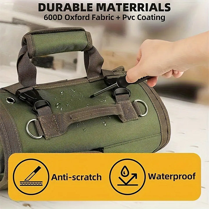 GearWrap - Heavy Duty Tool Storage Bag