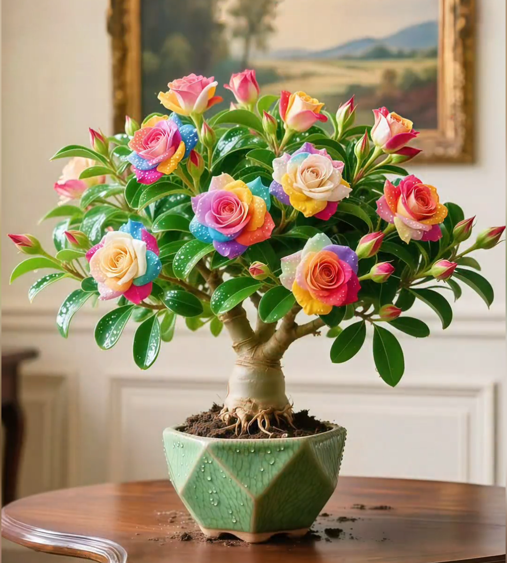iny Roses, Big Joy! 🌹✨