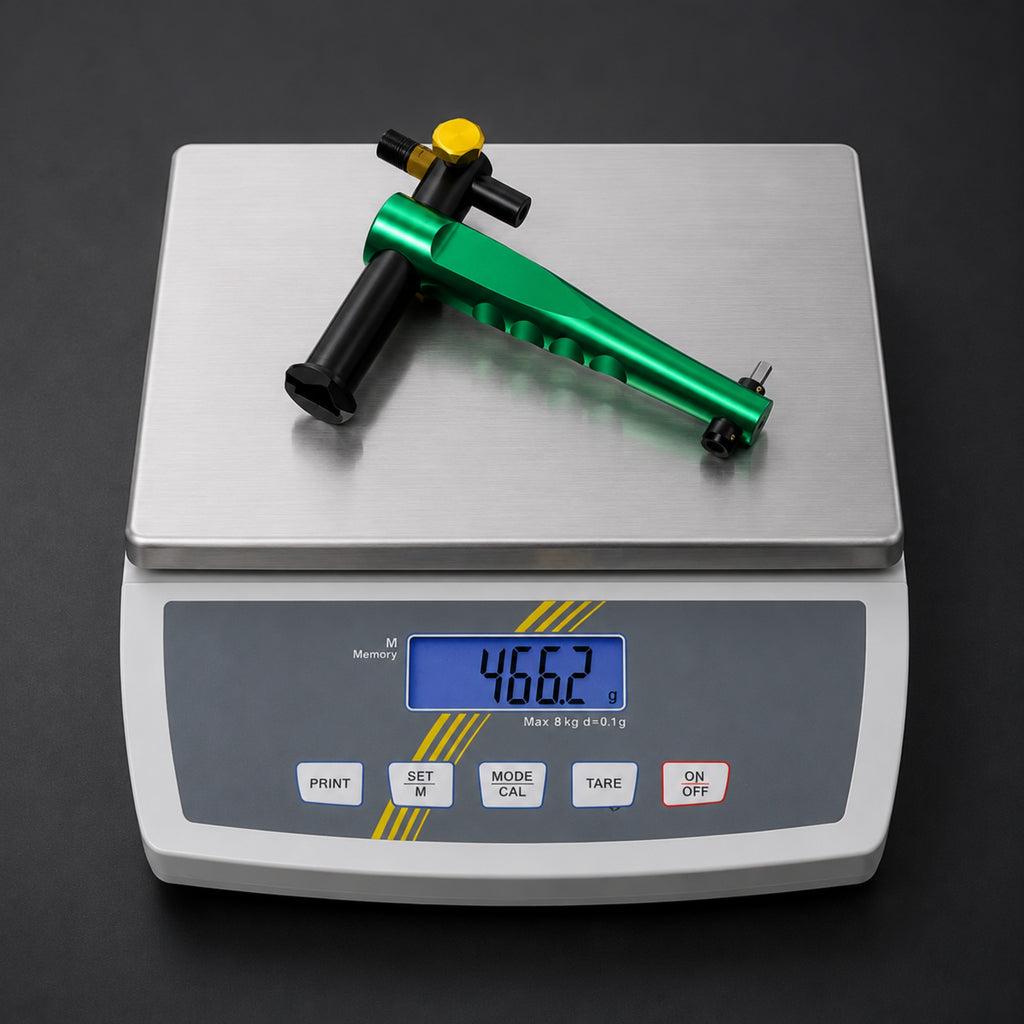 Laser Cutter for Bicycle Chains – Precision Alignment Tool for Derailleur Setup