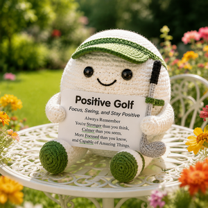 The Ultimate Positive Sports Buddy