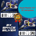 2 x Space Silver 🎁Save 40%