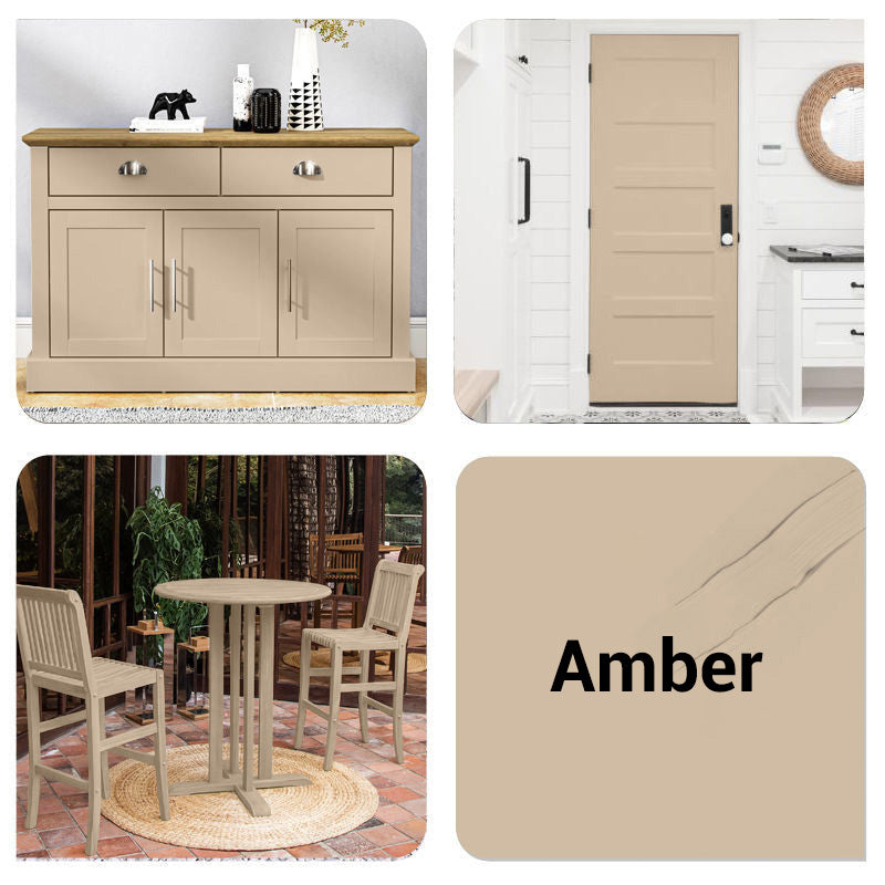EcoWood – Water-Based Furniture Repair Paint