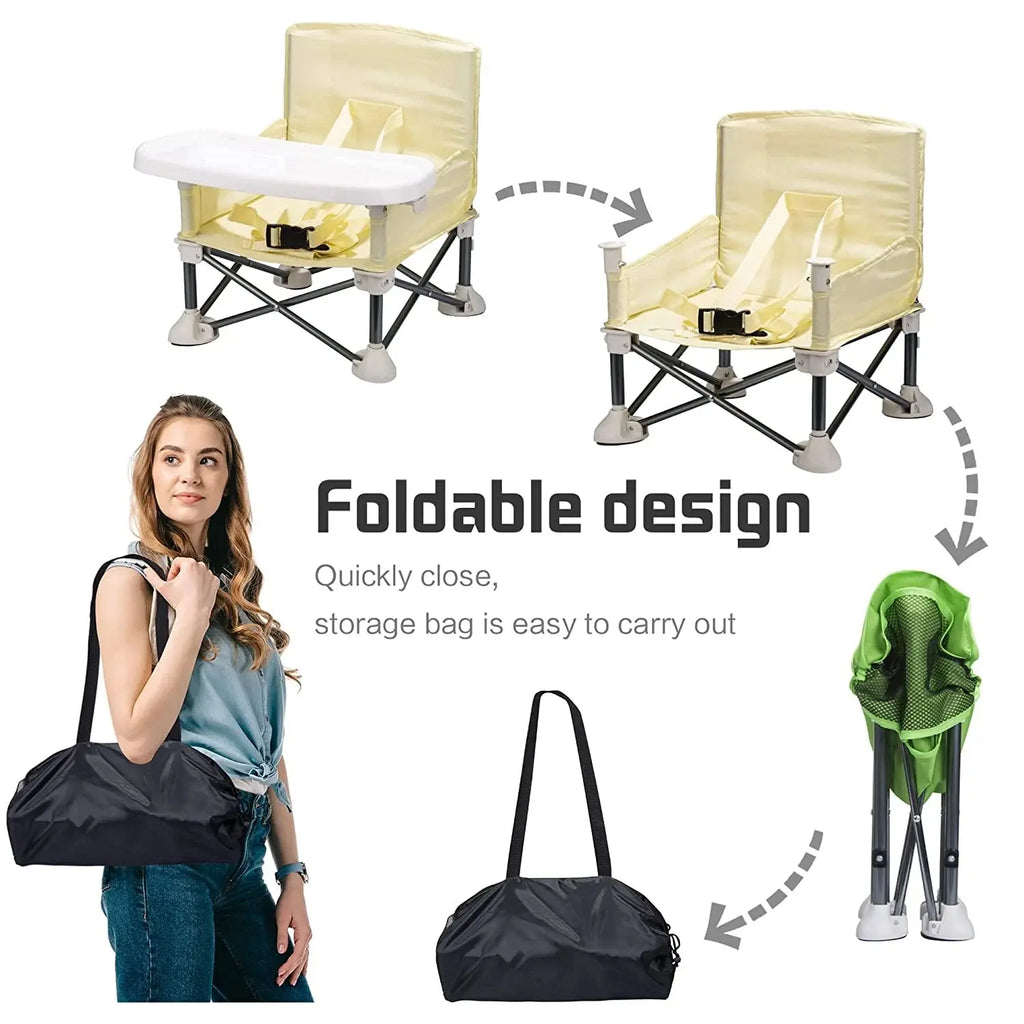Baby Seat Booster High Chair marnetic