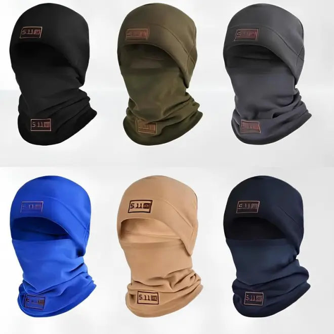 ArcticFit – Ultimate Windproof Thermal Cover for Extreme Cold