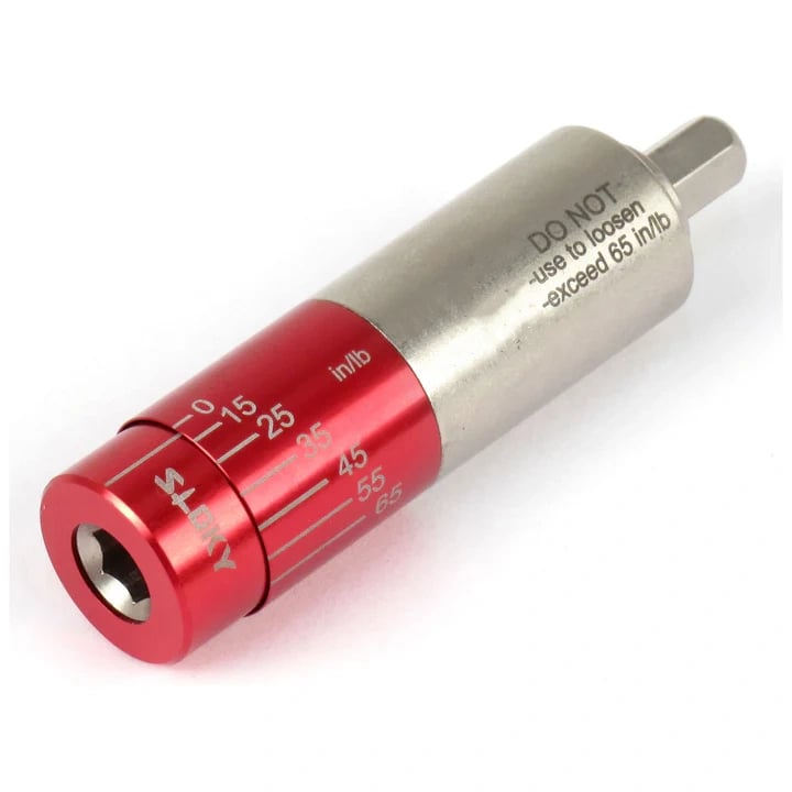OptiTorque – All-in-One Rifle Scope Torque Tool