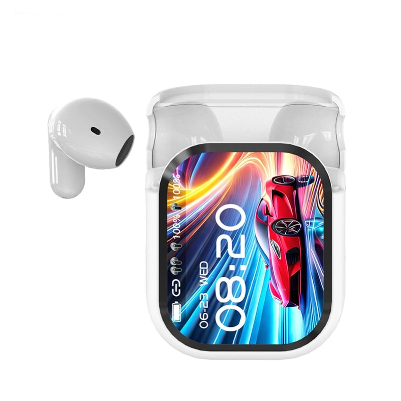 LingoBuds - AI Earbuds with Smart Display