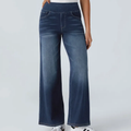 Blue Gray Denim