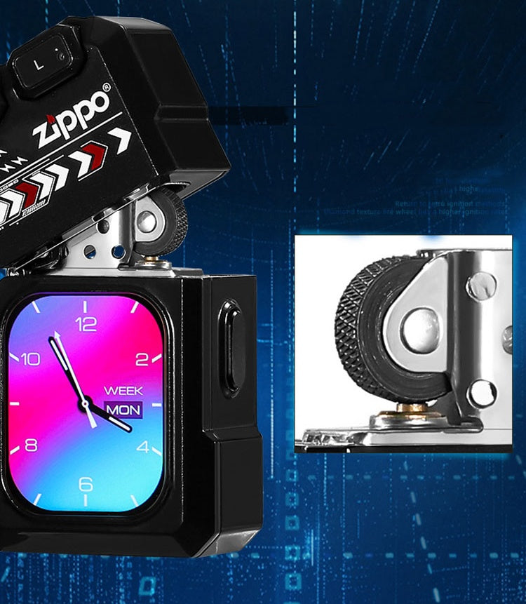 LiteBeats – Dual-Function Smart Lighter & Earbuds