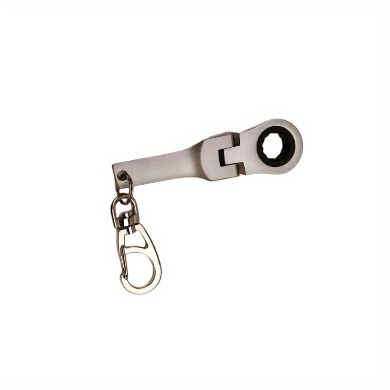 PocketTorque – Mini Keychain Ratchet Tool
