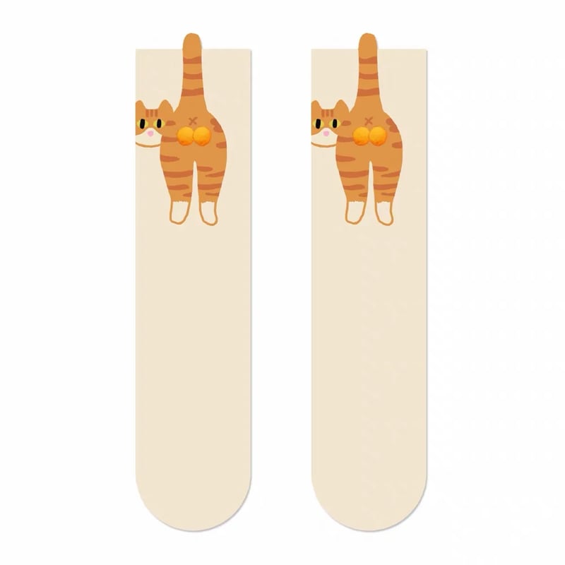 SockiFun – Adorable 3D Animal Socks