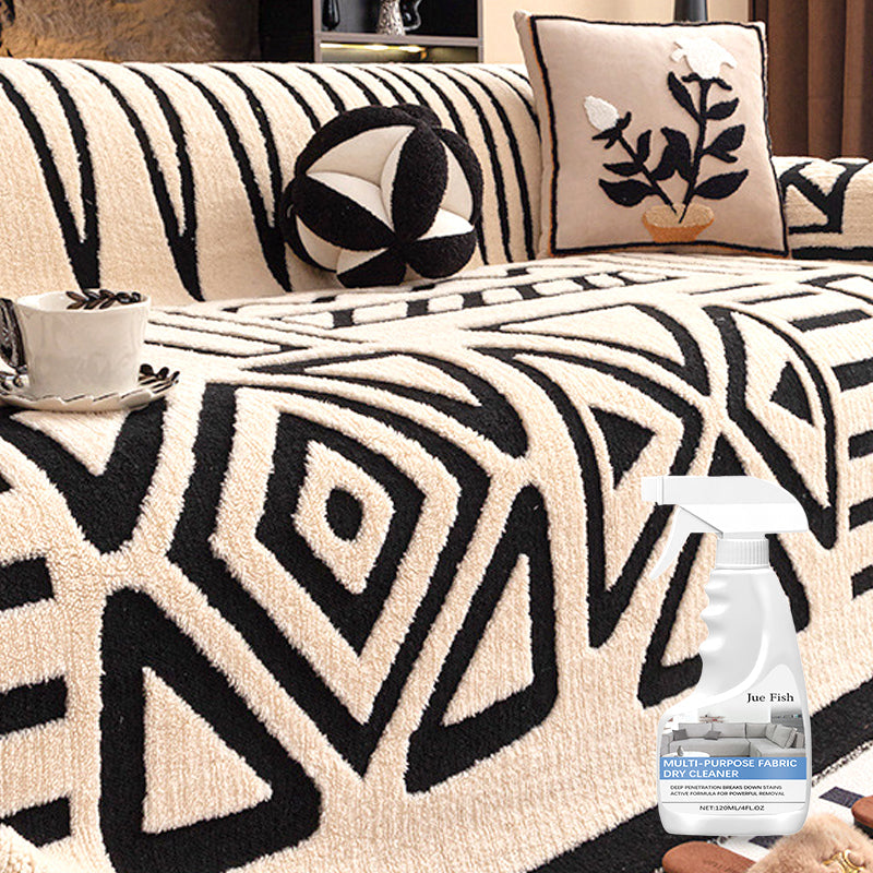 VeloraHome – Plush Sofa Cover