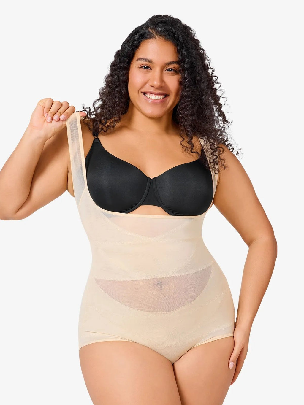 EleganceFit - Seamless Shaper