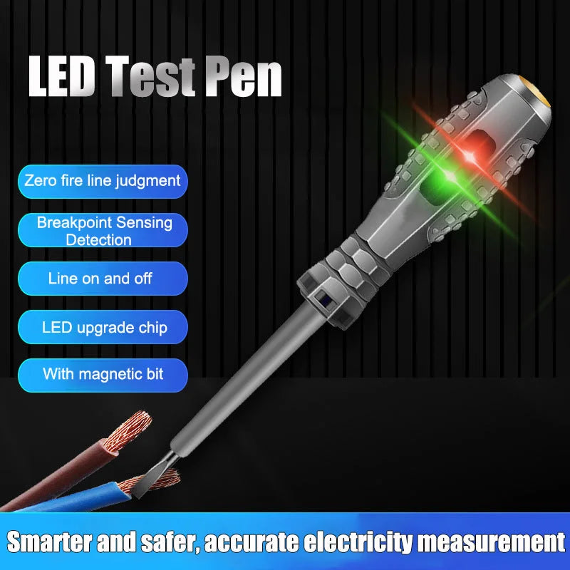 Electric Induction High Torque Pen Screwdriver marnetic