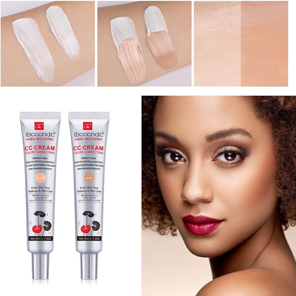 PureCica – Hydrating CC Cream Foundation