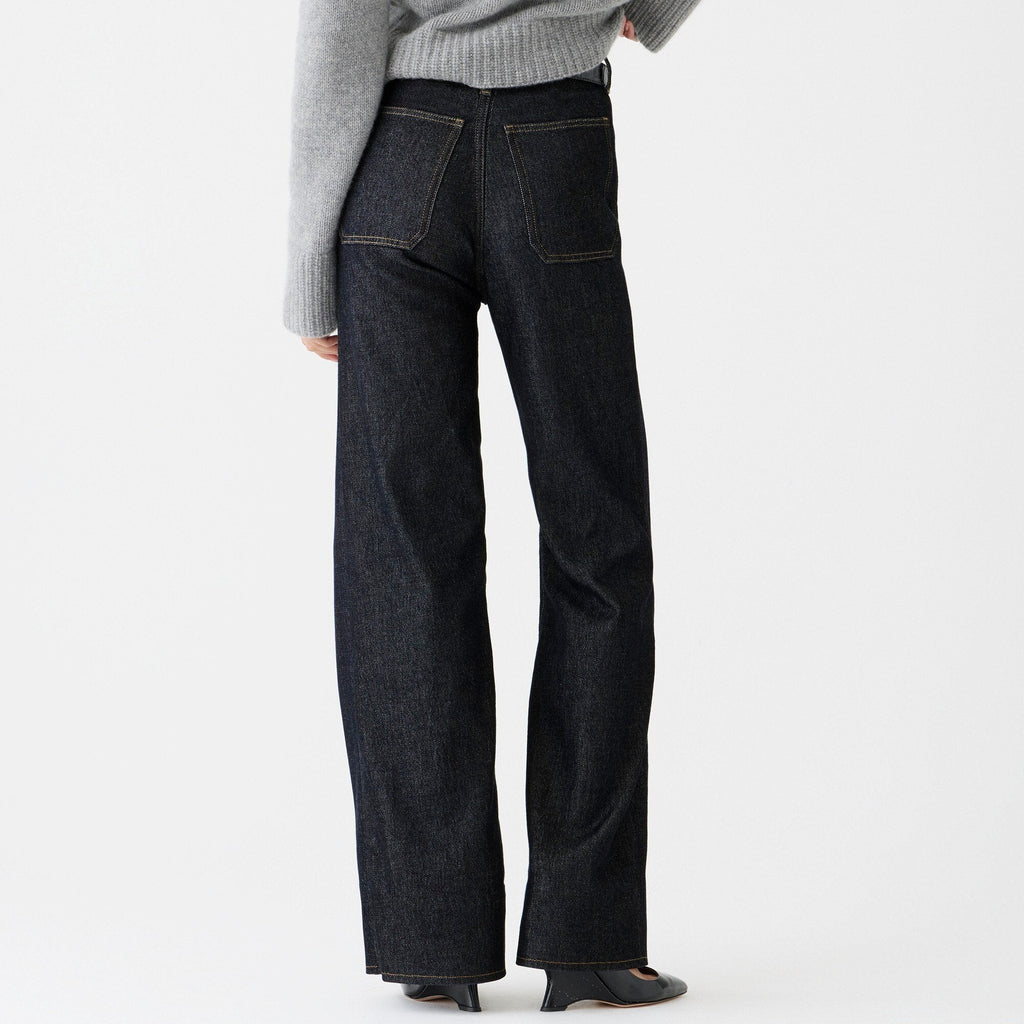 🔥Tummy Control Sailor Wide Leg Trouser