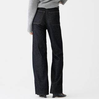 🔥Tummy Control Sailor Wide Leg Trouser