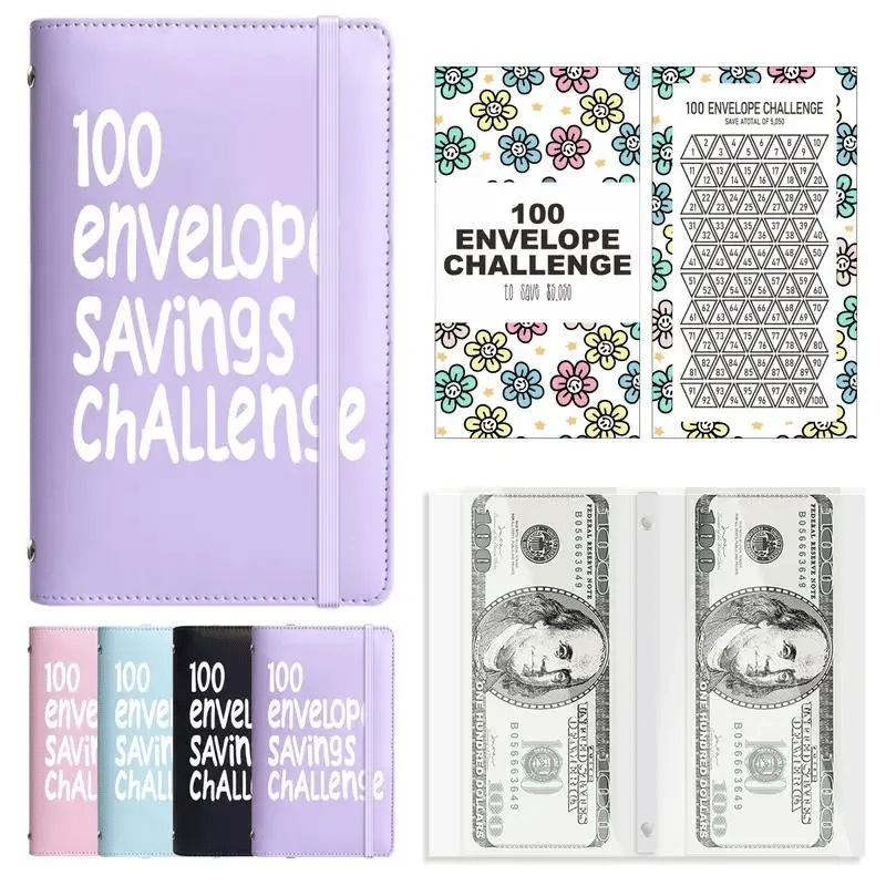 MoneyMap – Envelope Savings Planner