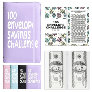 MoneyMap – Envelope Savings Planner