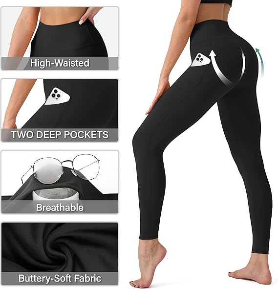 SculptX - Waist Shaping & Training Leggings