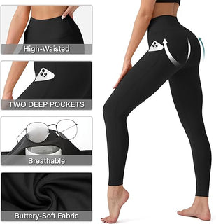 SculptX - Waist Shaping & Training Leggings