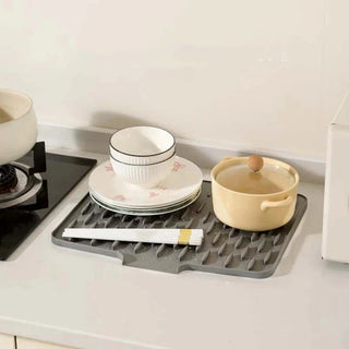 SilicoDry - Heat-Resistant Counter Protector