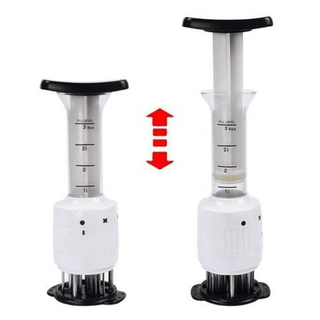 FlavorFusion – Meat Marinating Injector