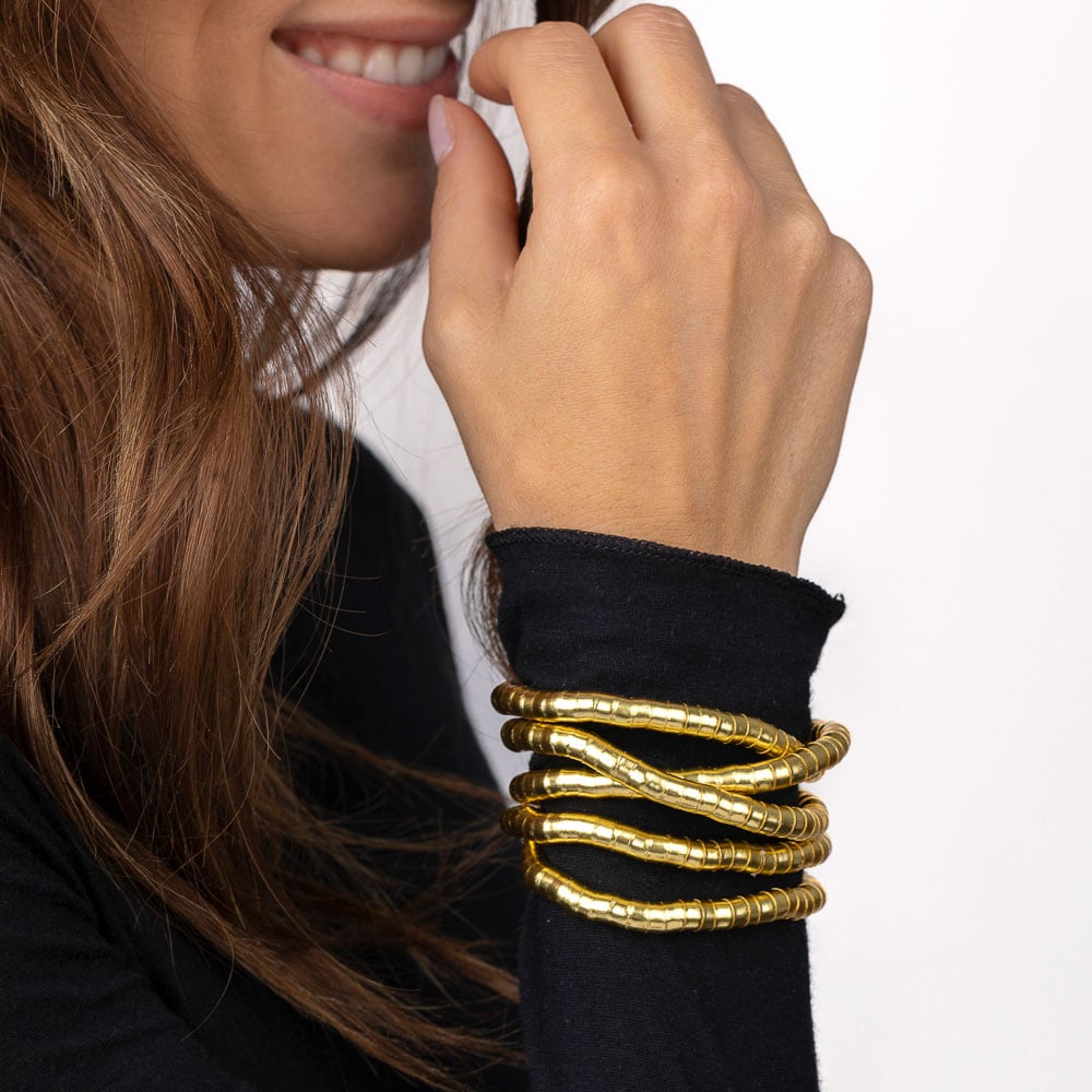 VenomLuxe – Sculpted Snake Jewelry Set