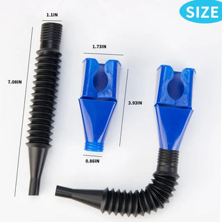 FilterFlow – Wide Mouth Straining Funnel