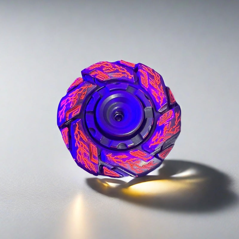 QuantumClaw - The Glow of Mechanical Mastery