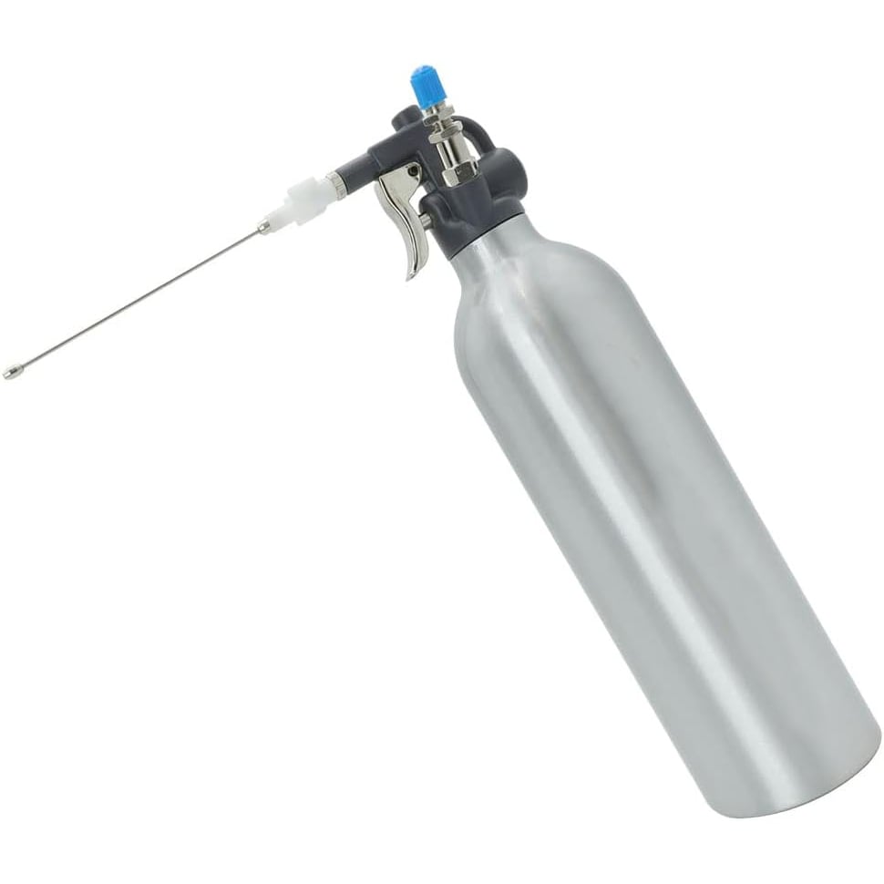 🛠️Heavy Duty Aluminum Spray Can | Max 140psi | High Pressure Refillable Air Sprayer