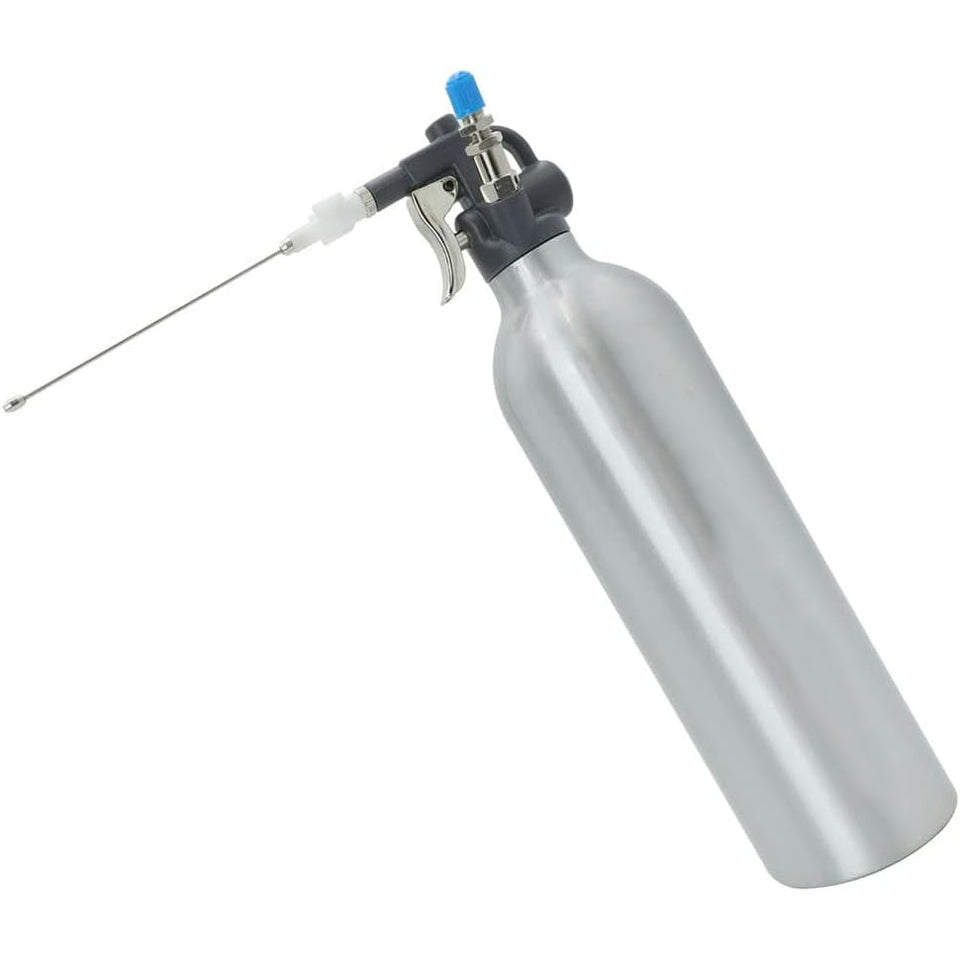 🛠️Heavy Duty Aluminum Spray Can | Max 140psi | High Pressure Refillable Air Sprayer