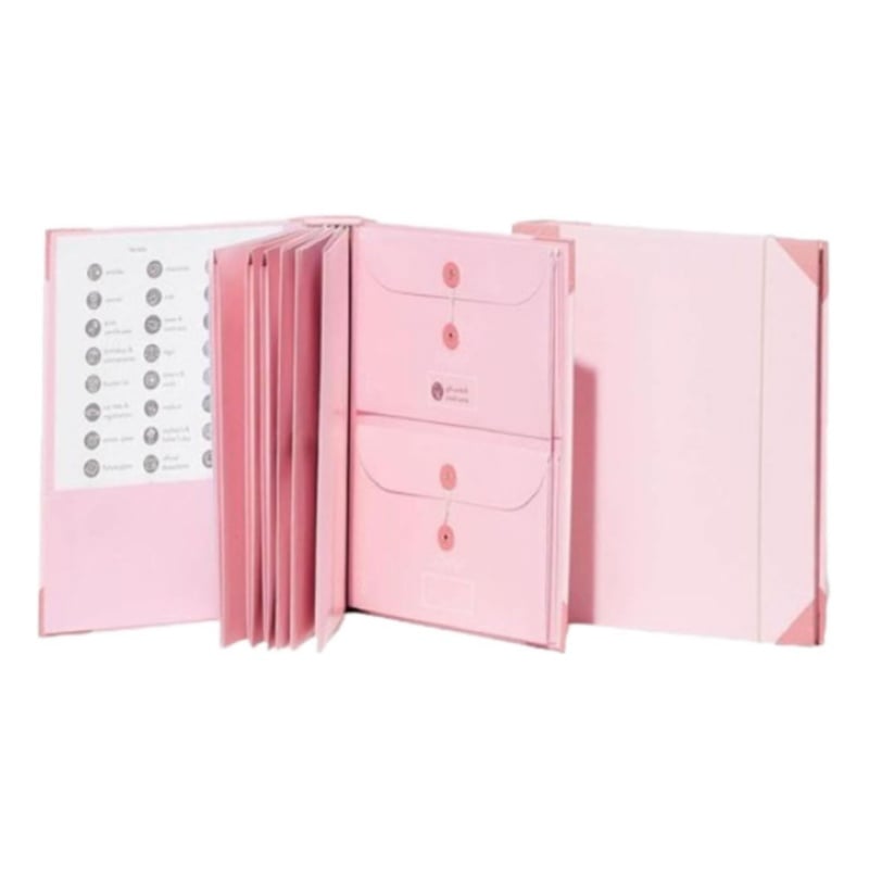 FinalChapter - Document Organizer Binder
