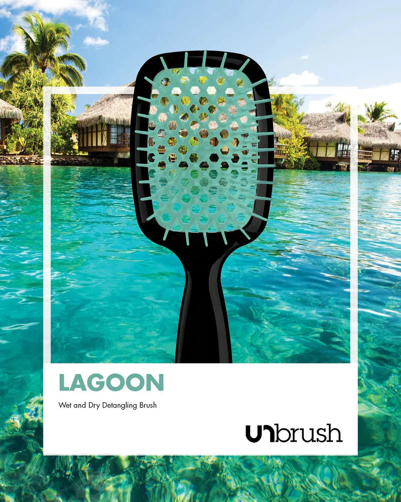 Unbrush Detangling Hairbrush marnetic