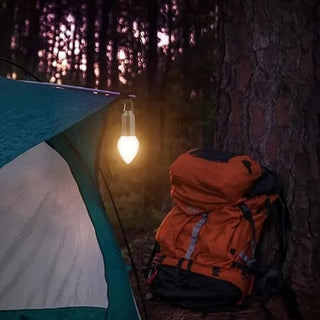 VintageBeam – Outdoor Hanging Retro Bulb Light
