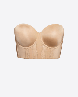 VelourFit - Premium Invisible Sculpt Bra