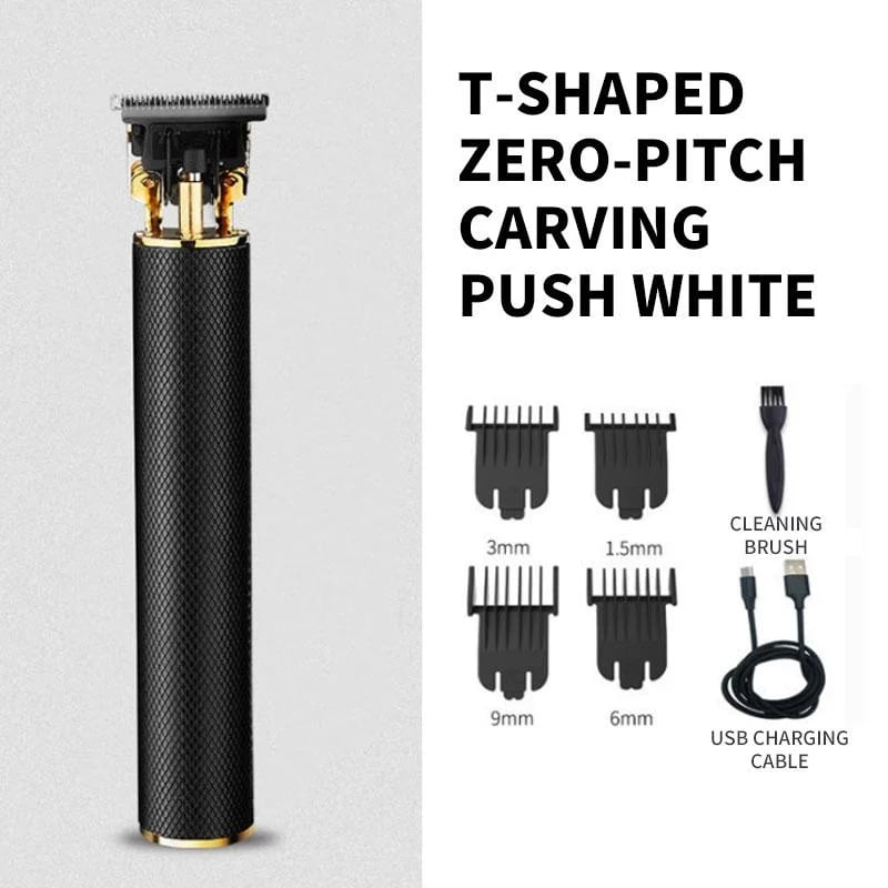 SharpEdge – Precision Cordless Hair Clipper