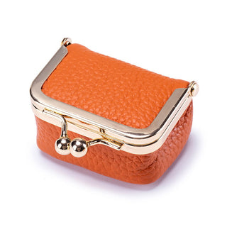 PearlNest – Genuine Leather Jewelry Box