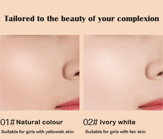 MatteGlow Pro – Flawless Base Cream