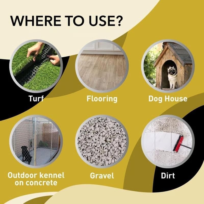 VetFresh – Dog Odor Eliminator, Safe for Pets & Home