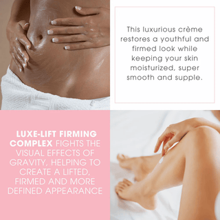 SilkLift – Luxe Body Firming Cream