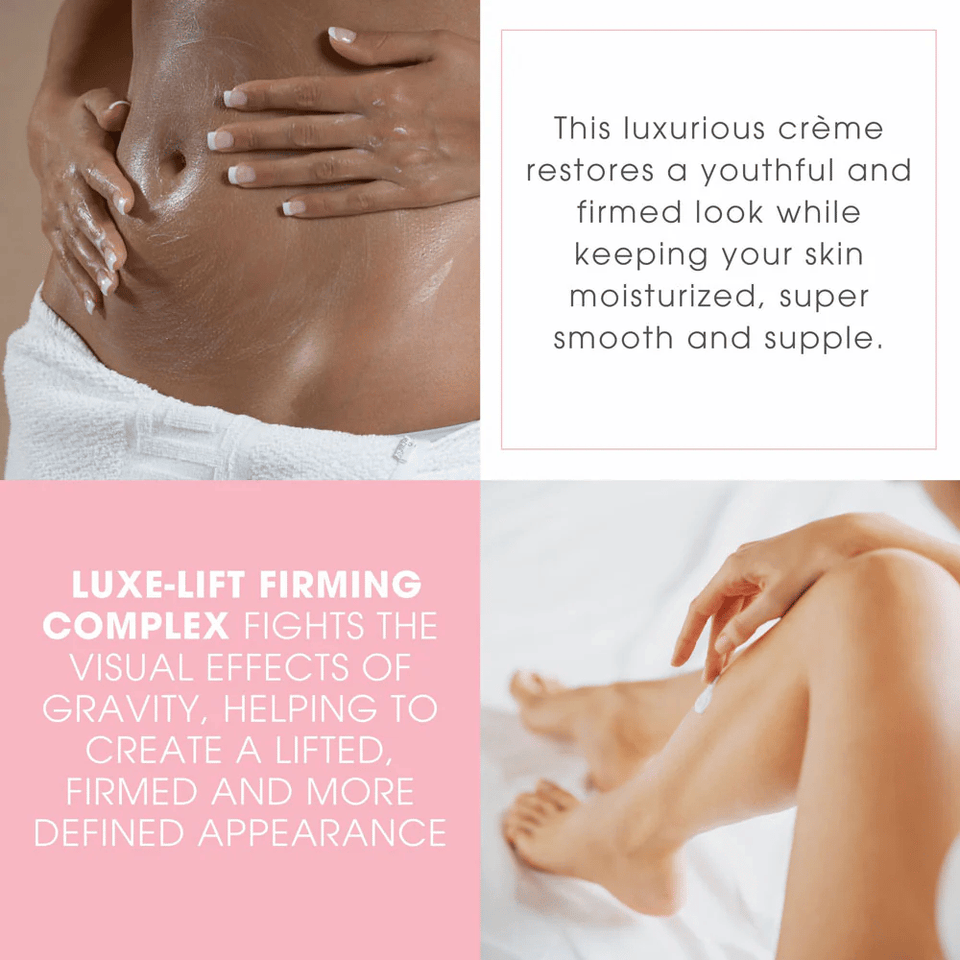 SilkLift – Luxe Body Firming Cream