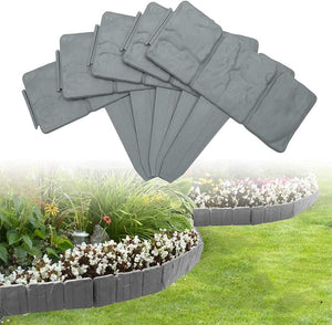 StoneScape – Interlocking Garden Edging