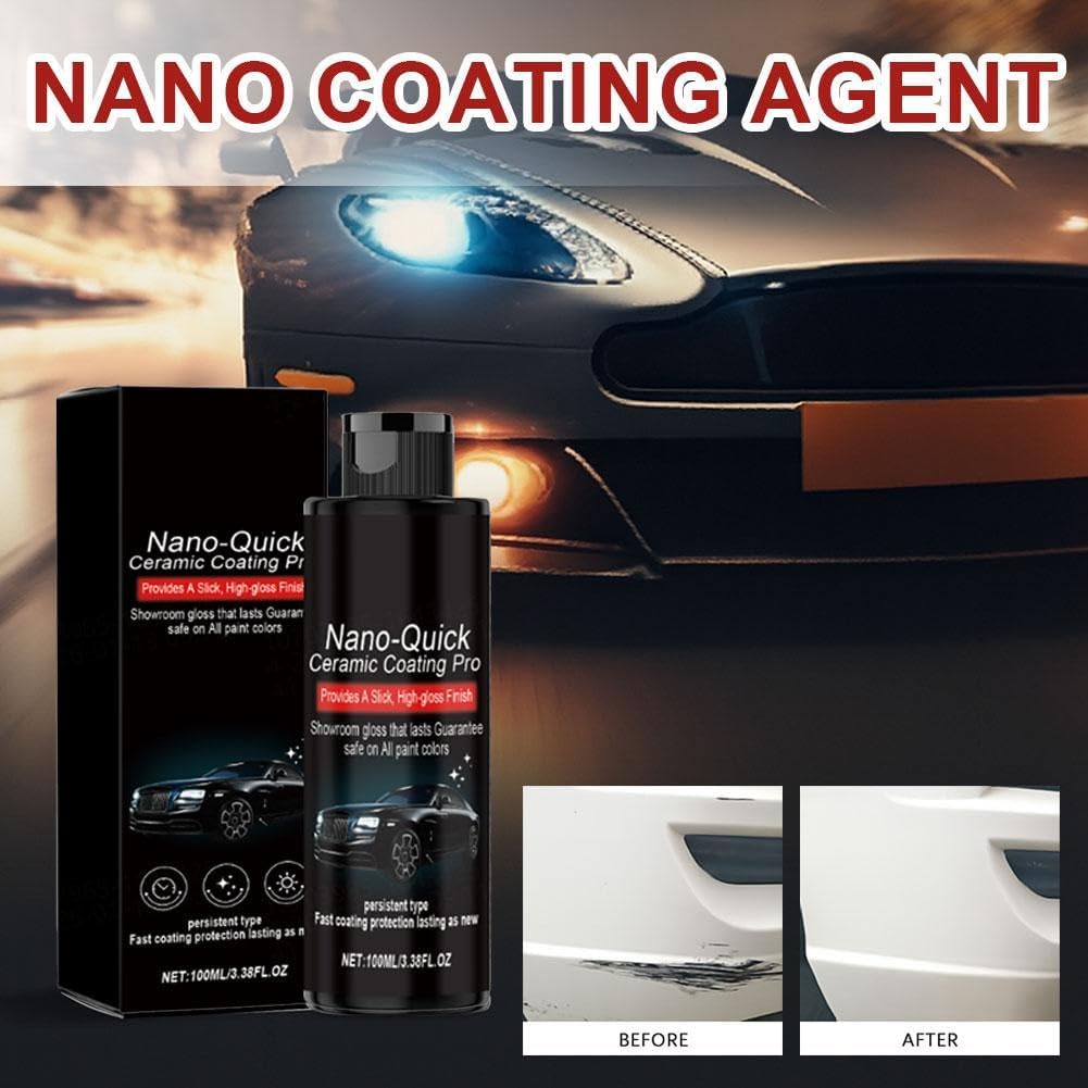 ShineGuard – Nano Ceramic Coating Spray