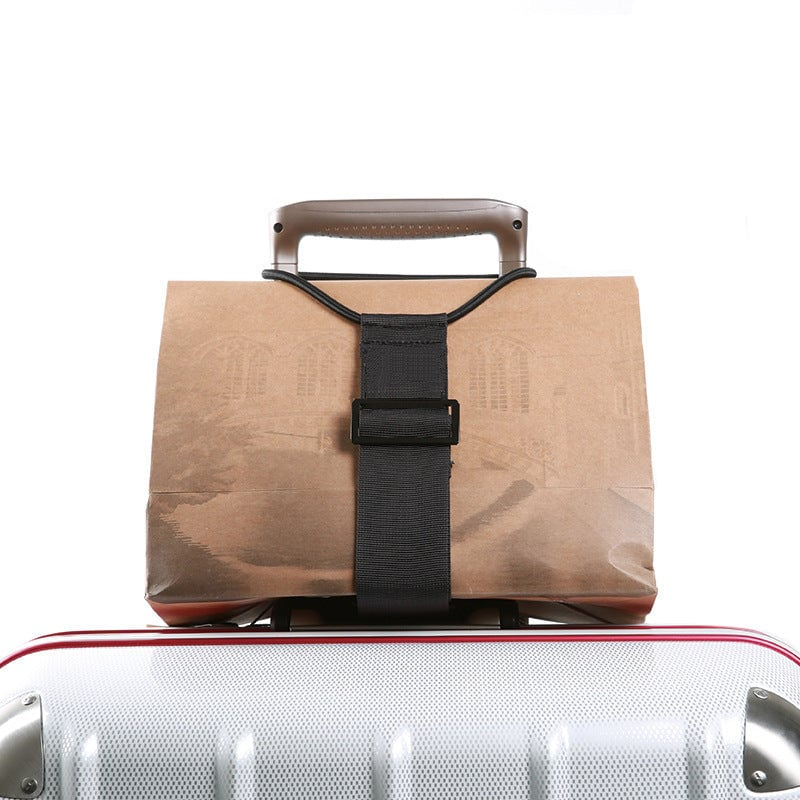 BagBind - Adjustable Elastic Luggage Belt
