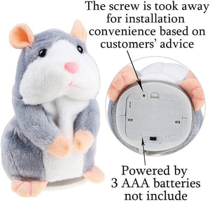 ChatterPets | Adorable Talking Plush