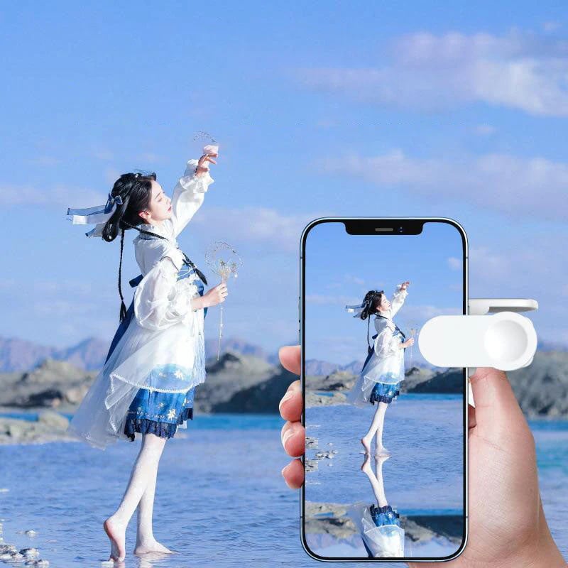 SymmetriLens - Stunning Mirror Photography Tool