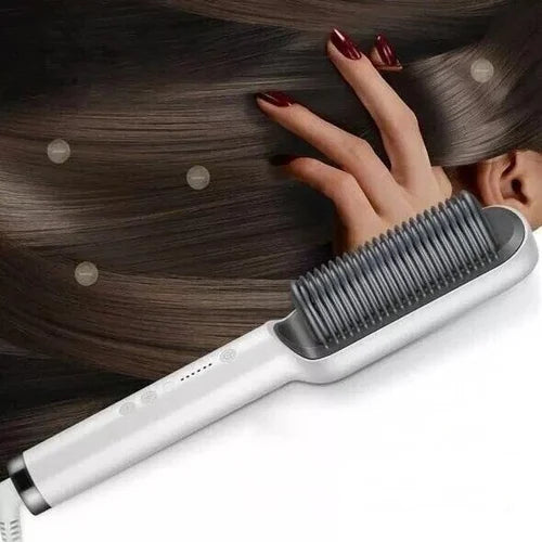 Quick Glam Hair Styling Comb