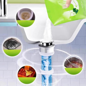 FlowFix – Fast Clog Removal Pipe Cleaner
